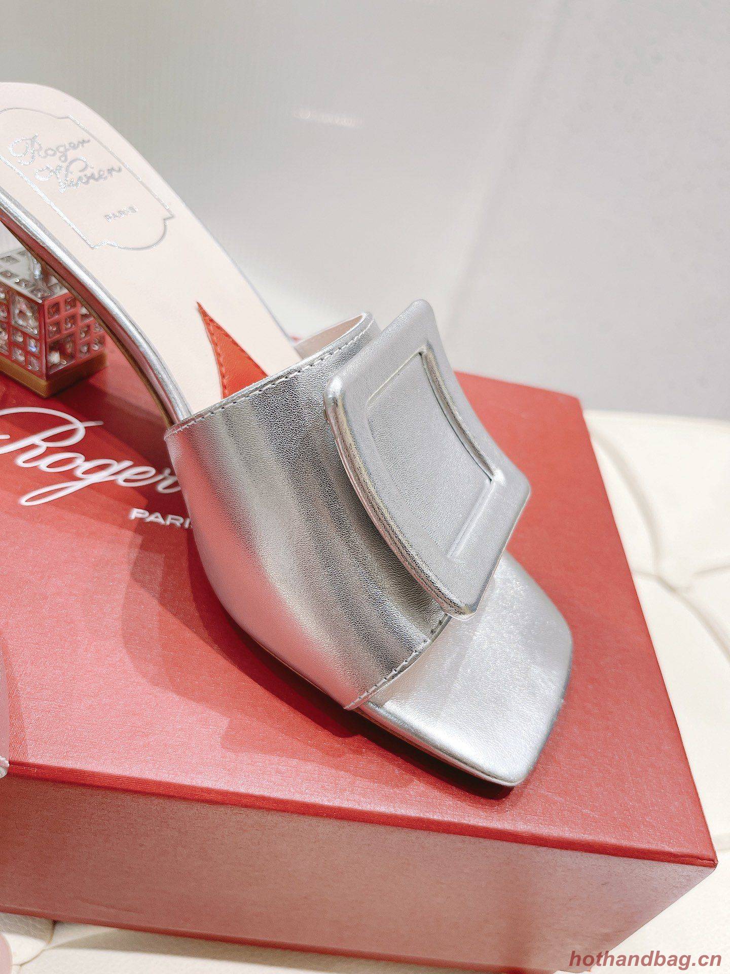 Roger Vivier shoes RVX00016 Heel 7CM Roger Vivier shoes RVX00016 Heel 7CM